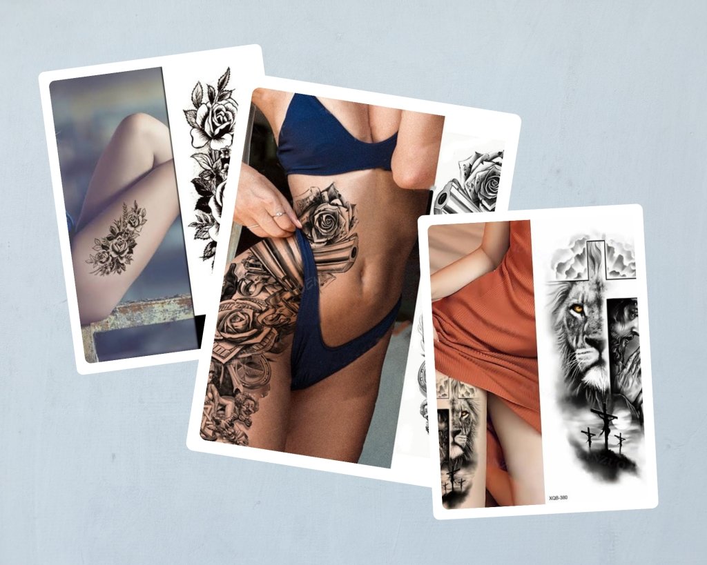 The Truth: Can Temporary Tattoos Cause Cancer? - TeMaRo™