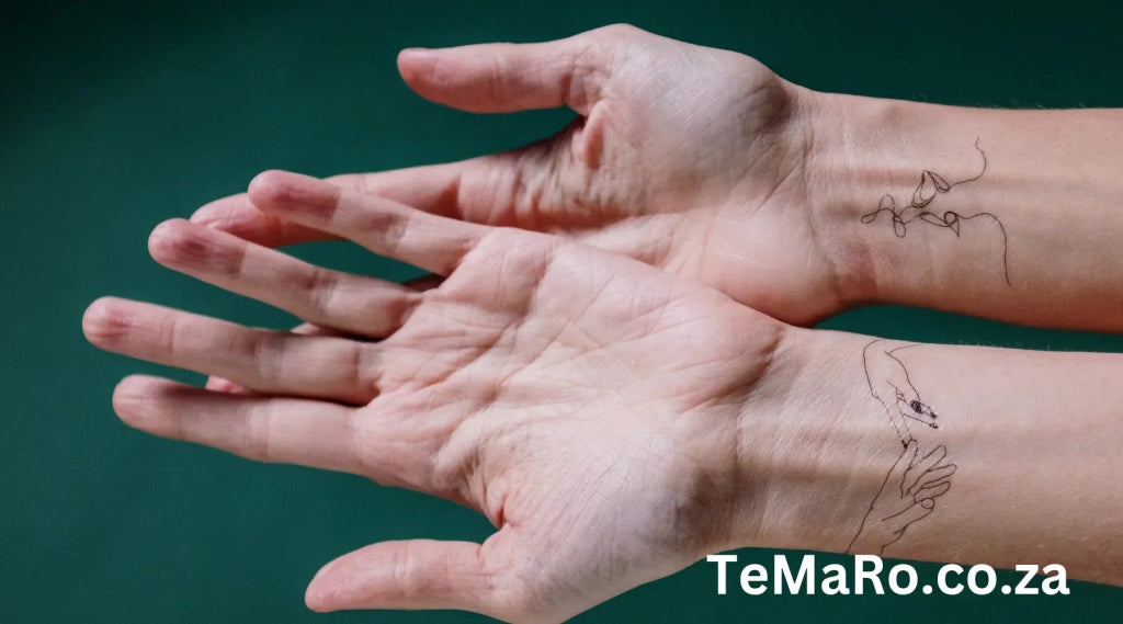 Unlock Event Magic: How Temporary Tattoos for Events Boost Your Brand’s Visibility (The Secret Weapon You’re Missing!) - TeMaRo™