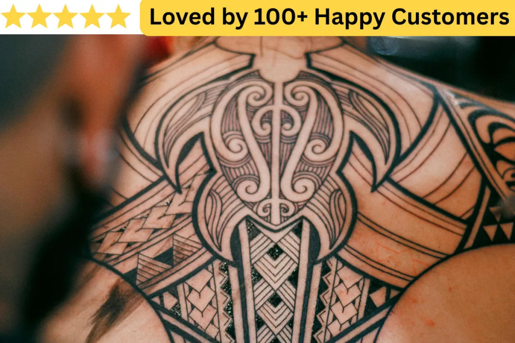 Unlock Your Inner Warrior: What are Tribal Tattoos? - TeMaRo™