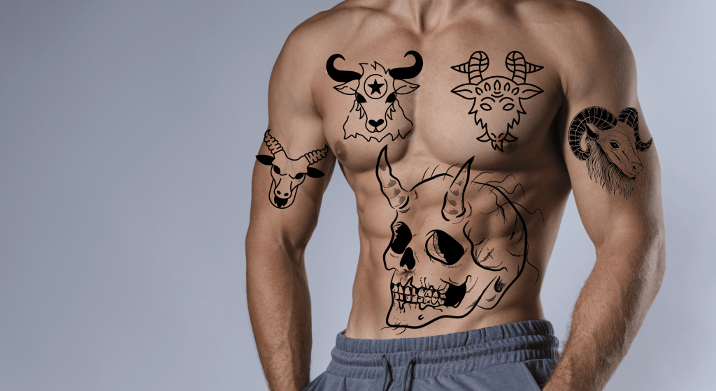 What are Baphomet Tattoos? - TeMaRo™