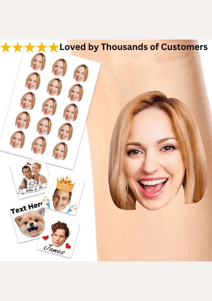 What are Temporary Tattoos - Simple Yet Very Important Question - TeMaRo™