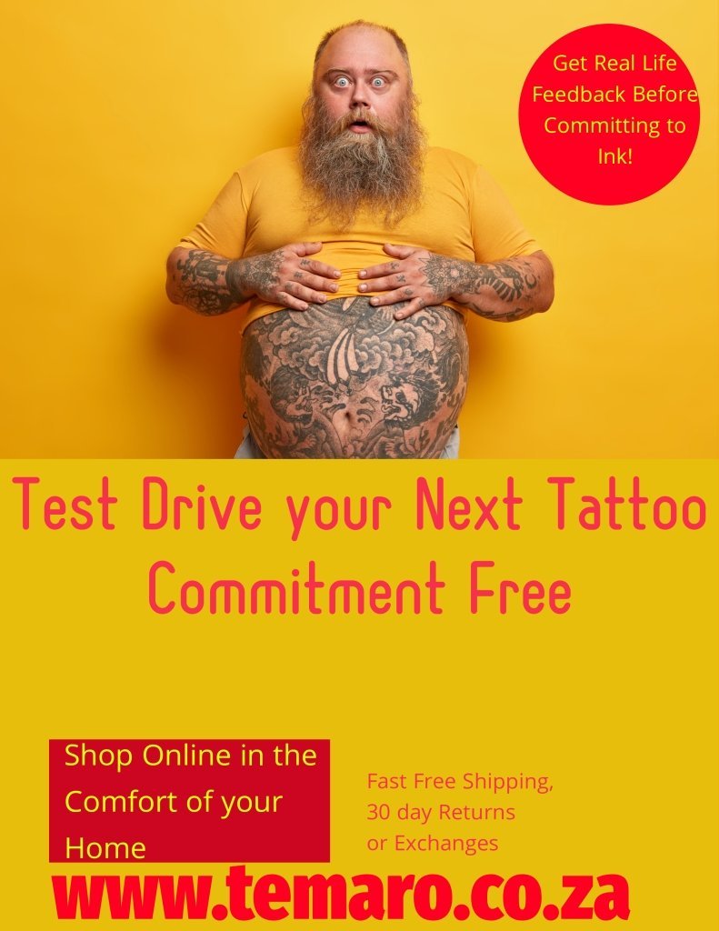 What Temporary Tattoo Lasts The Longest - TeMaRo™