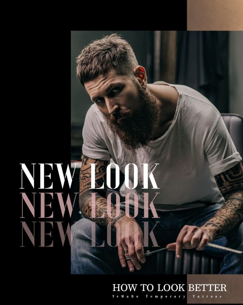 Where to do Temporary Tattoos - TeMaRo™