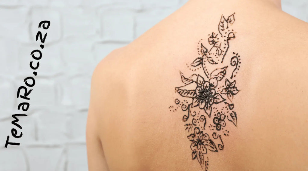 Where to Get Temporary Tattoos in South Africa - TeMaRo™