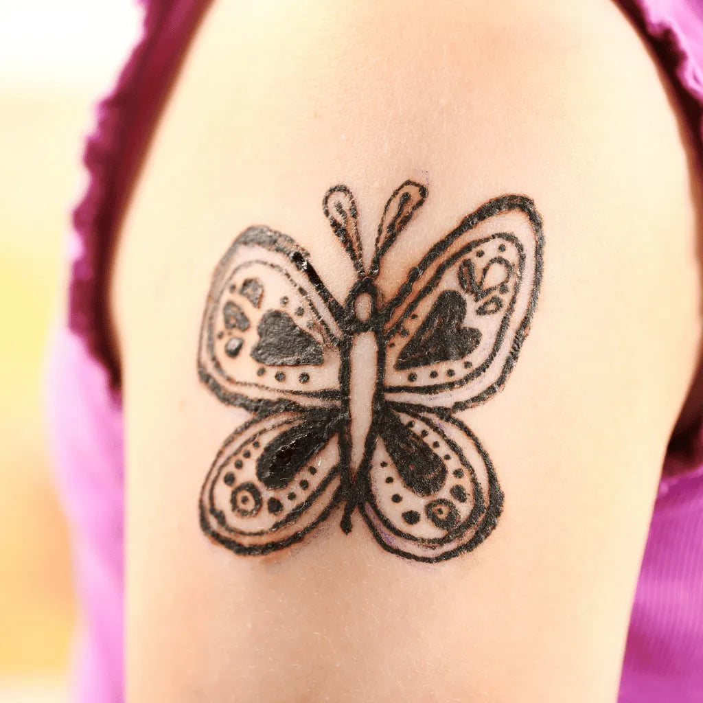 Wedding Temporary Tattoos: Fun &amp; Customizable
