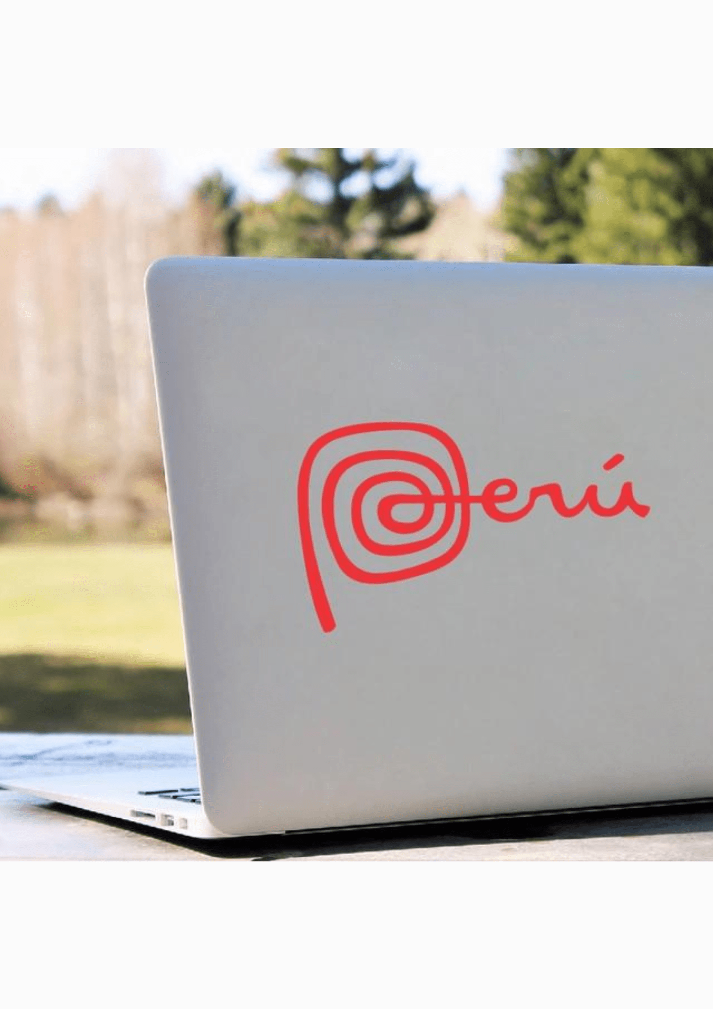 PERSONAL ACCESSORIES VINYL DECALS