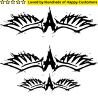 Wings Tattoo Small