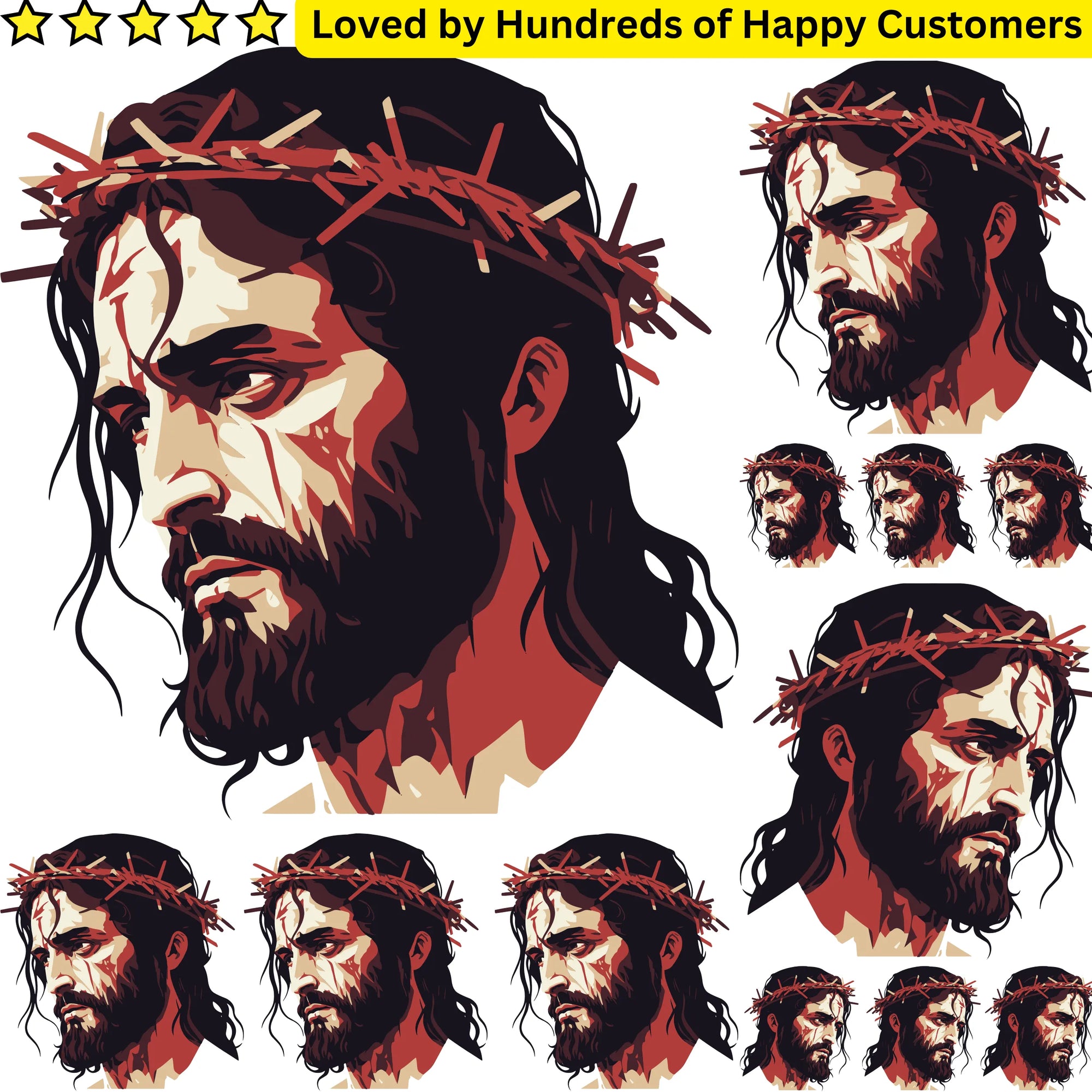 Jesus Tattoo: Faith, Strength & Timeless Devotion