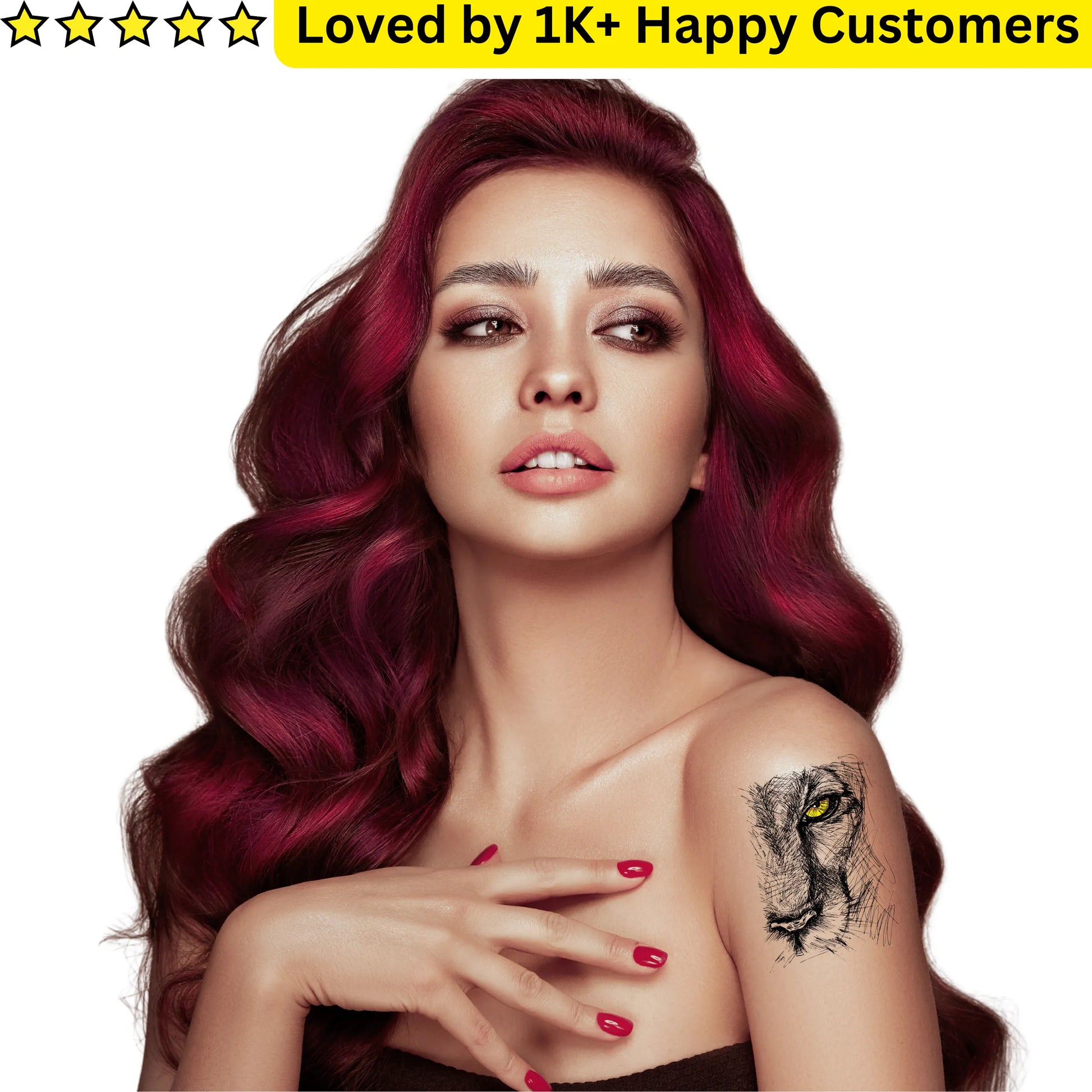 Temporary Tattoos Near Me: Express Yourself