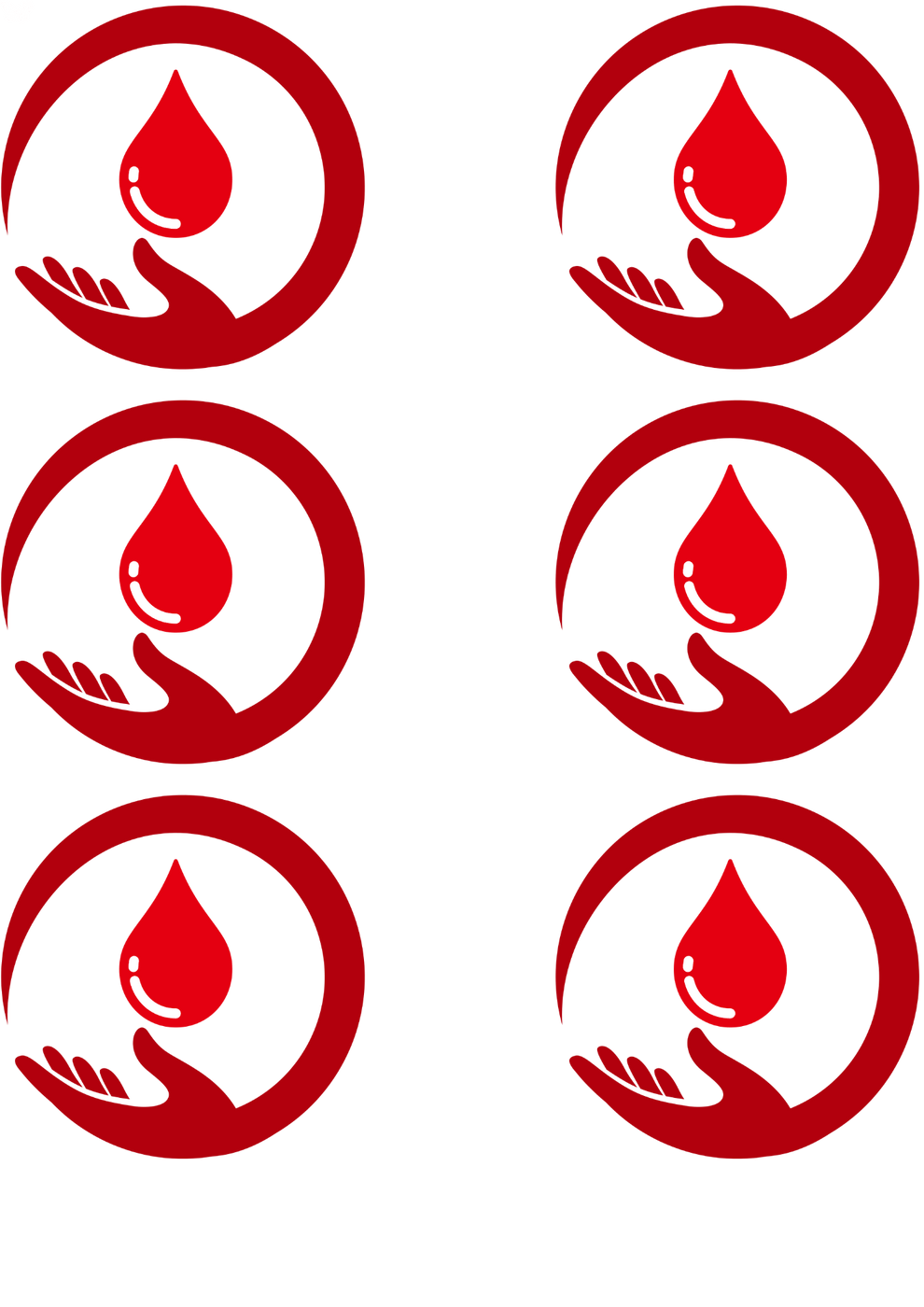 Blood Donation Tattoo TeMaRo™