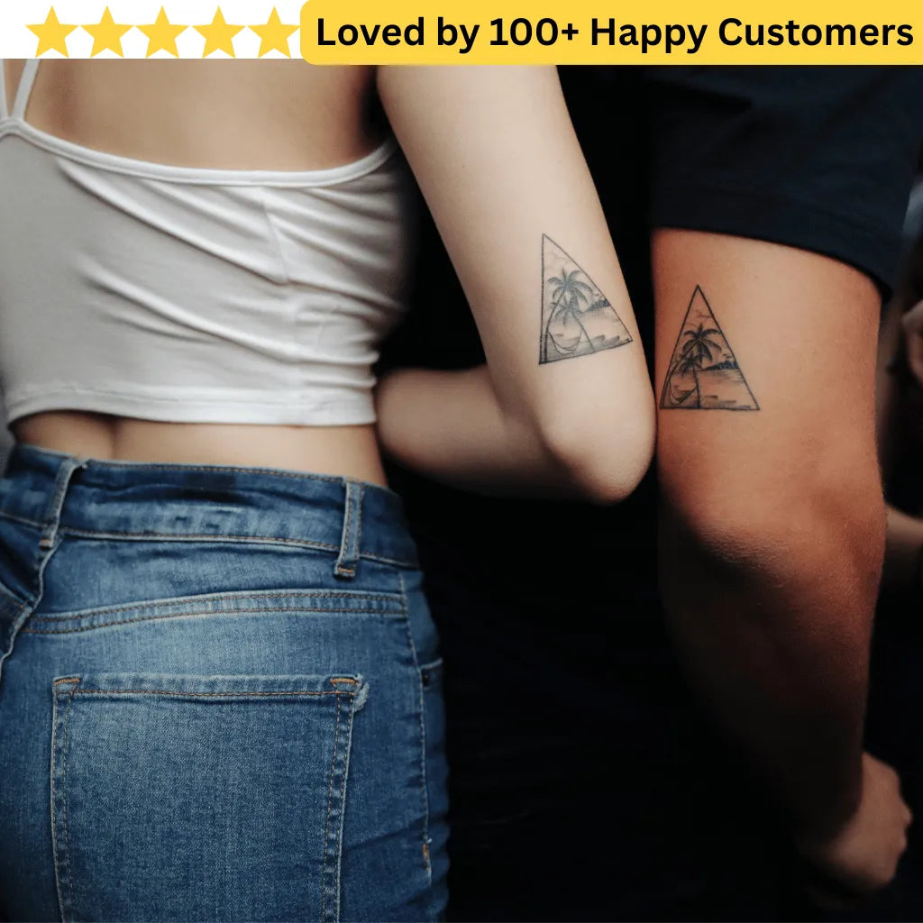 Viral Wedding Hashtag Tattoos for Your Big Day