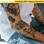 Product Launch Tattoos