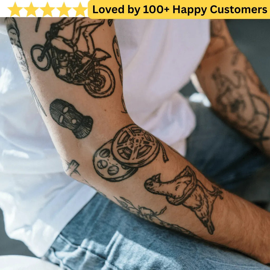 Product Launch Tattoos