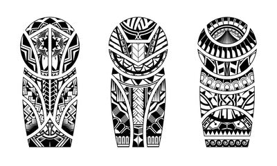 Unique - Tribal Tattoos Patterns