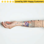 Product Launch Tattoos