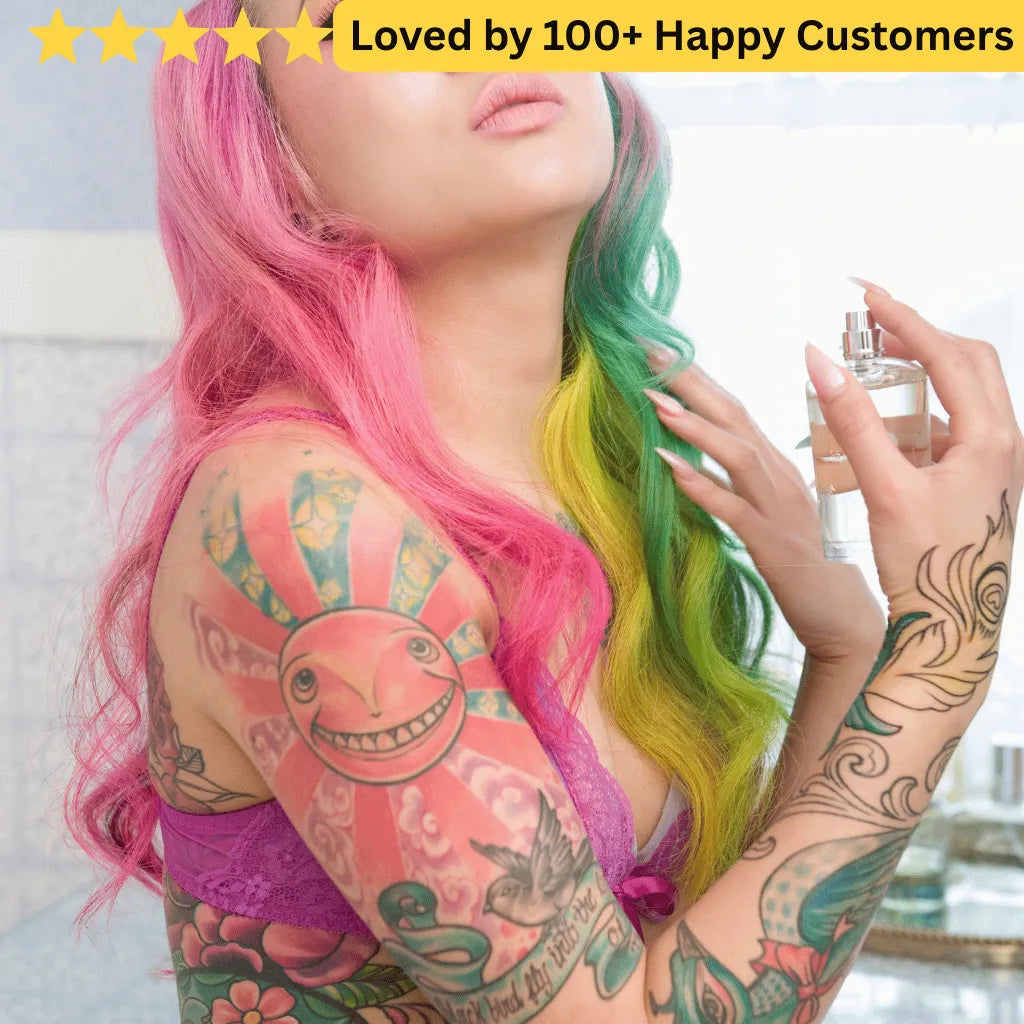 Product Launch Tattoos