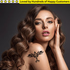 Rise, Reborn: Phoenix Tattoo Woman