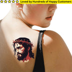 Jesus Tattoo: Faith, Strength & Timeless Devotion
