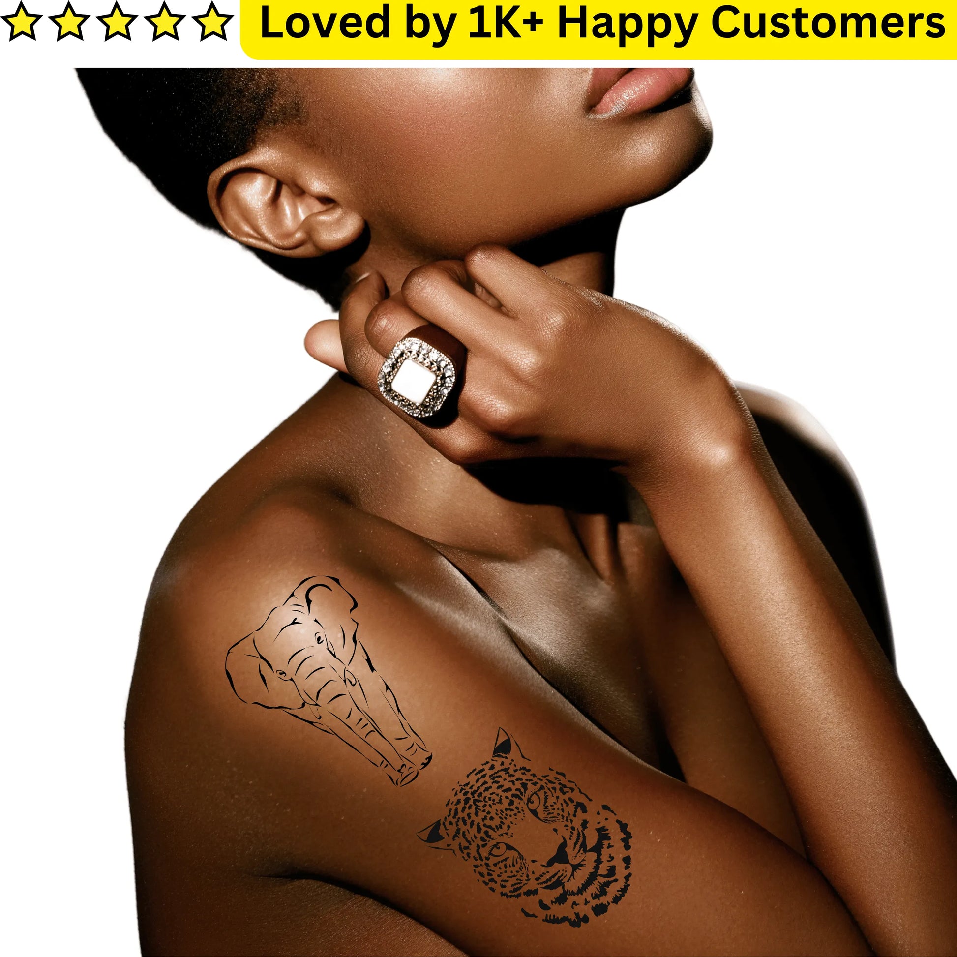 Temporary Tattoos Near Me: Express Yourself