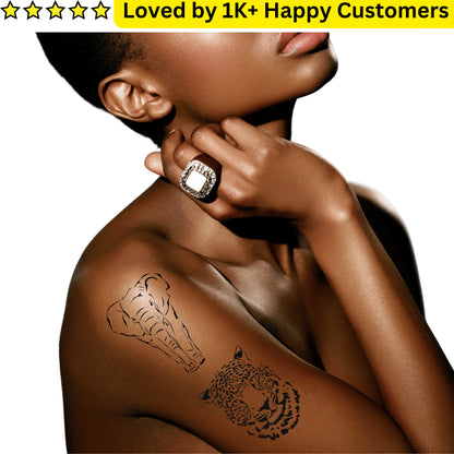 Temporary Tattoos Near Me: Express Yourself