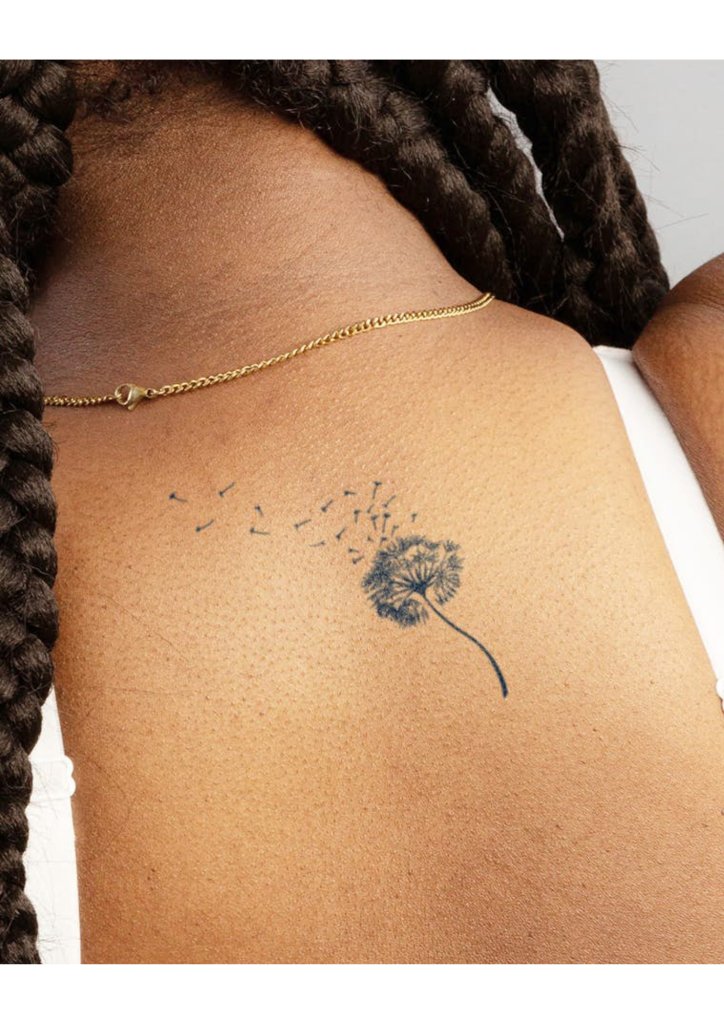 3 Elegant Spine Tattoos for Females - TeMaRo™