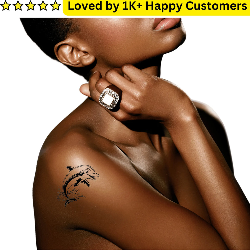 Find A High-Quality Non-Permanent Arm Tattoo Near Me Today