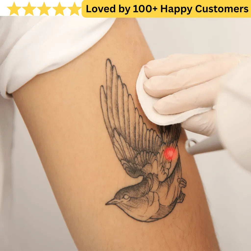 Product Launch Tattoos