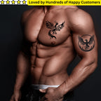 Phoenix Tattoo: Rise Above The Ground