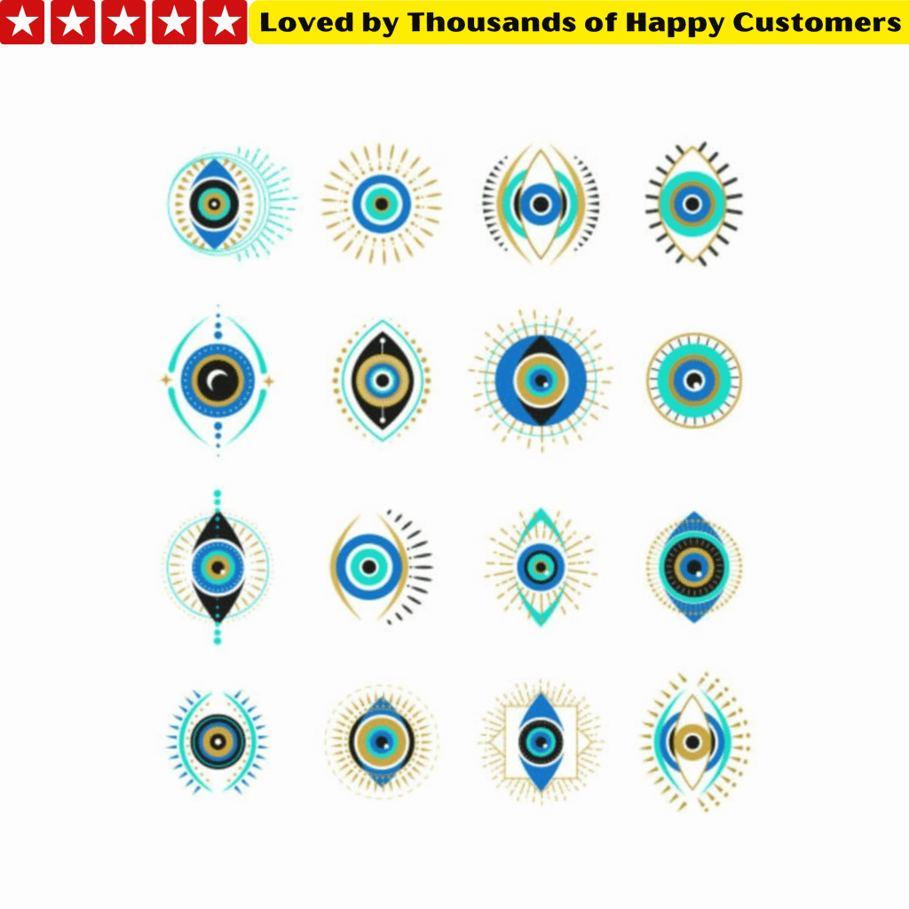 3cm Tattoo Sticker Size - TeMaRo™