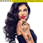 Tattoos for Women Spine: Elegant, Bold & Timeless