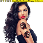 Jesus Tattoo: Faith, Strength & Timeless Devotion