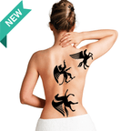 500 Tattoo Designs - Heraldic Animals - TeMaRo™