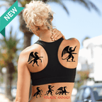 500 Tattoo Designs - Heraldic Animals - TeMaRo™