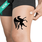 500 Tattoo Designs - Heraldic Animals - TeMaRo™