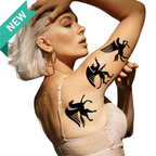 500 Tattoo Designs - Heraldic Animals - TeMaRo™