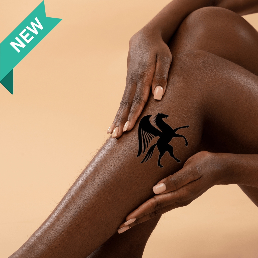 500 Tattoo Designs - Heraldic Animals - TeMaRo™