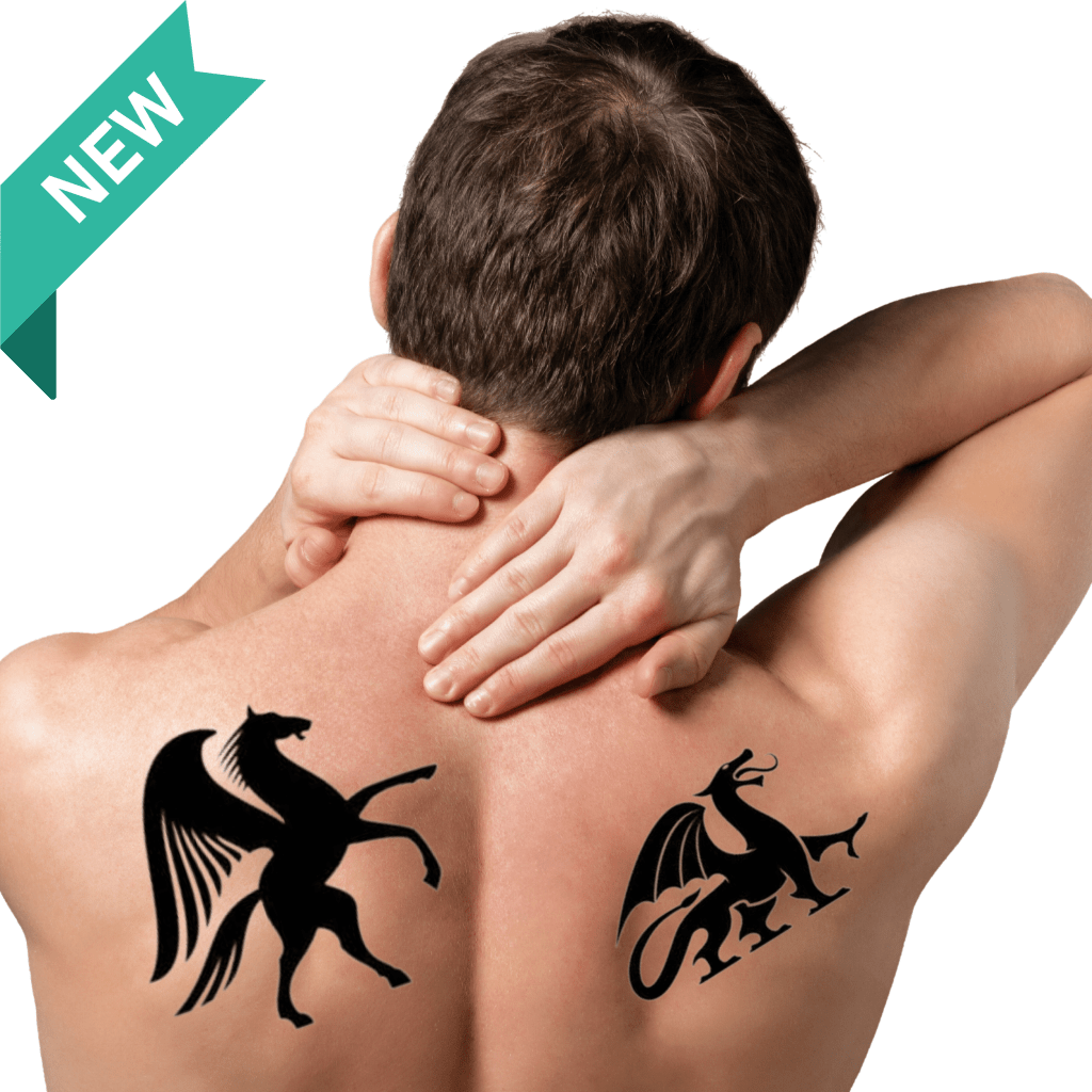 500 Tattoo Designs - Heraldic Animals - TeMaRo™