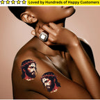 Jesus Tattoo: Faith, Strength & Timeless Devotion