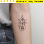 5cm Tattoo – Custom Temporary Designs & Price - TeMaRo™