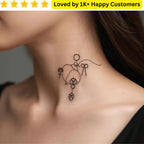 5cm Tattoo – Custom Temporary Designs & Price - TeMaRo™