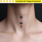 5cm Tattoo – Custom Temporary Designs & Price - TeMaRo™