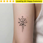 5cm Tattoo – Custom Temporary Designs & Price - TeMaRo™