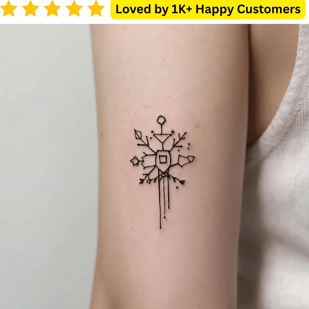 5cm Tattoo – Custom Temporary Designs & Price - TeMaRo™