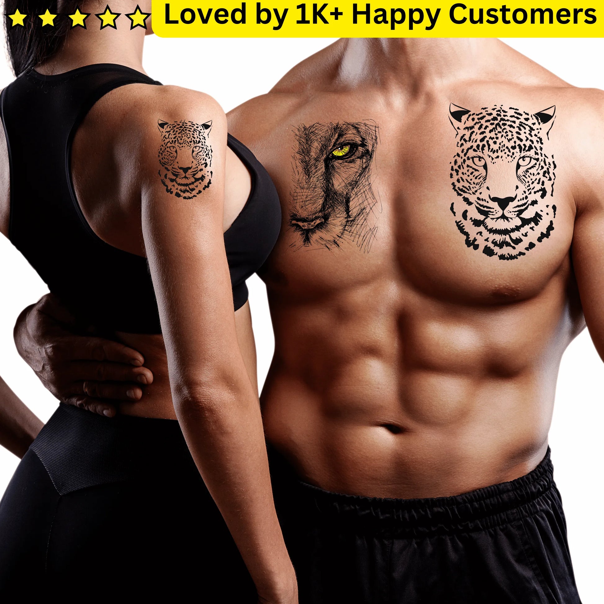 Temporary Tattoos Near Me: Express Yourself