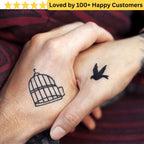 Viral Wedding Hashtag Tattoos for Your Big Day