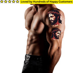Jesus Tattoo: Faith, Strength & Timeless Devotion