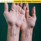 Viral Wedding Hashtag Tattoos for Your Big Day