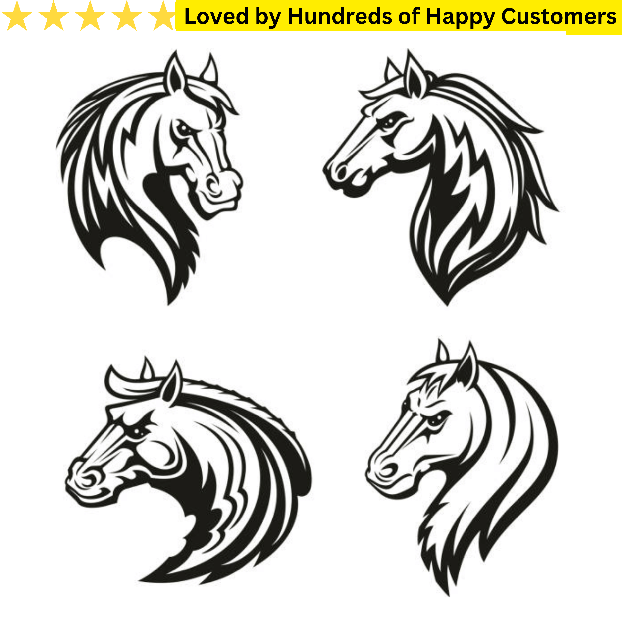 Horses Tattoos for Guys