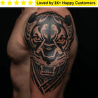 Black Panther Tattoo | Custom Artwork You Can Wear - TeMaRo™ 🇿🇦