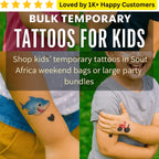 Personalised Temporary Tattoo – Print Fast in SA